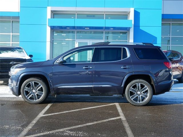 2018 GMC Acadia Denali