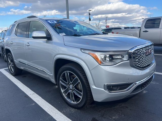 2018 GMC Acadia Denali