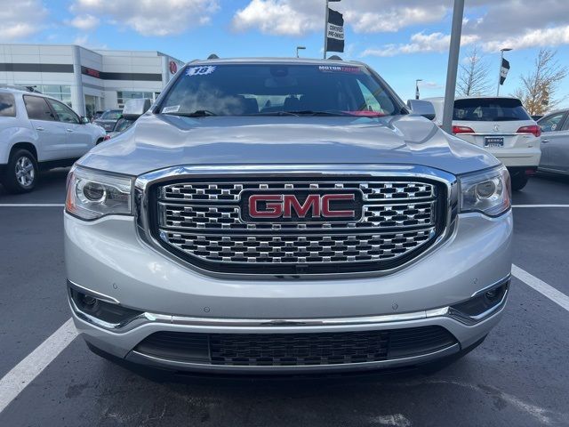 2018 GMC Acadia Denali