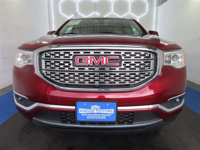 2018 GMC Acadia Denali