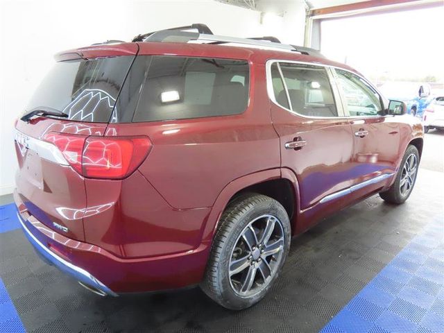 2018 GMC Acadia Denali