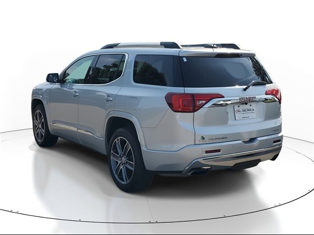 2018 GMC Acadia Denali