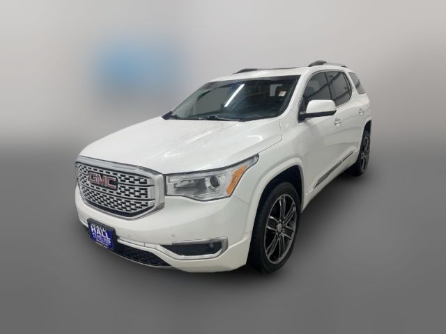 2018 GMC Acadia Denali