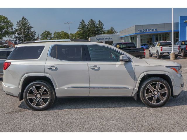 2018 GMC Acadia Denali