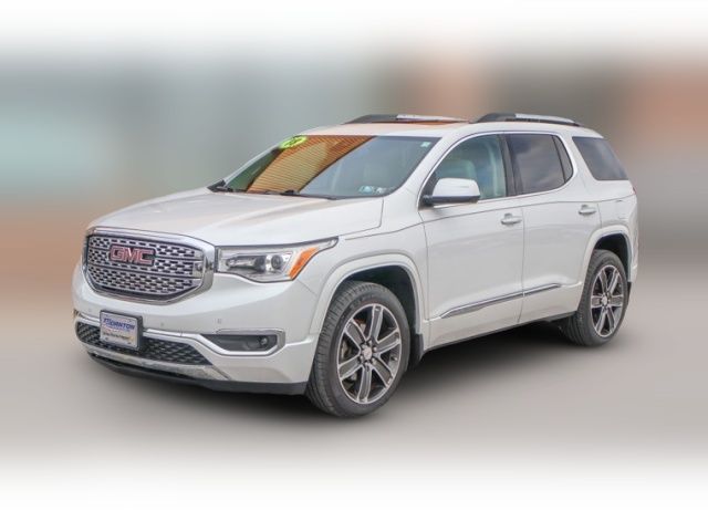 2018 GMC Acadia Denali