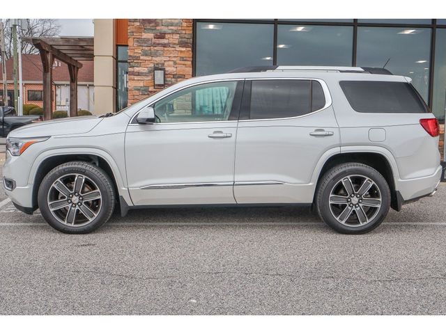 2018 GMC Acadia Denali