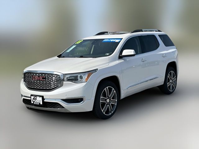 2018 GMC Acadia Denali