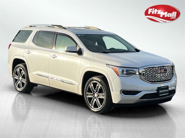 2018 GMC Acadia Denali