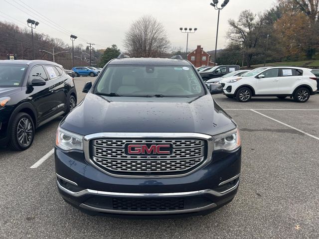 2018 GMC Acadia Denali