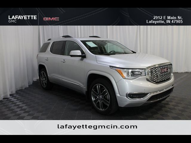 2018 GMC Acadia Denali