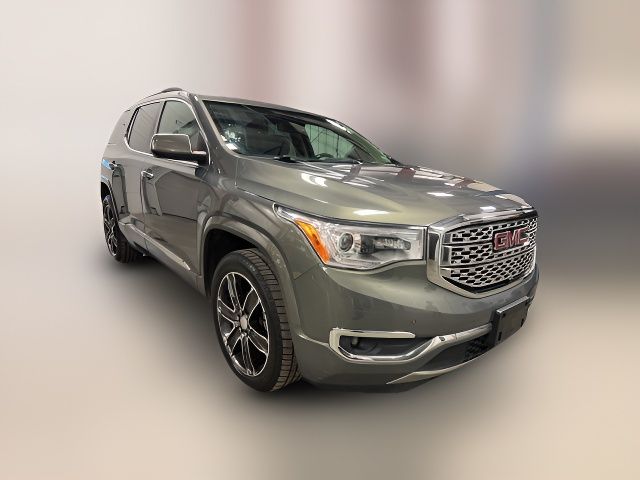 2018 GMC Acadia Denali