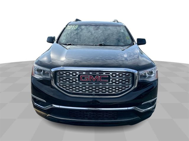 2018 GMC Acadia Denali