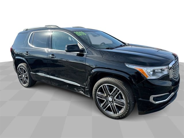 2018 GMC Acadia Denali