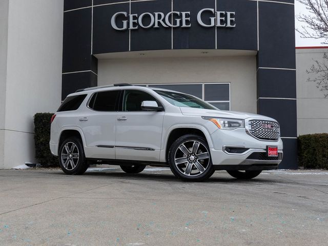 2018 GMC Acadia Denali