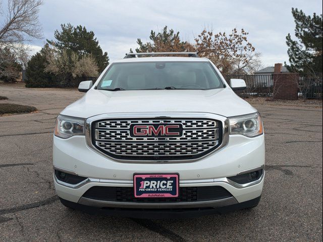 2018 GMC Acadia Denali