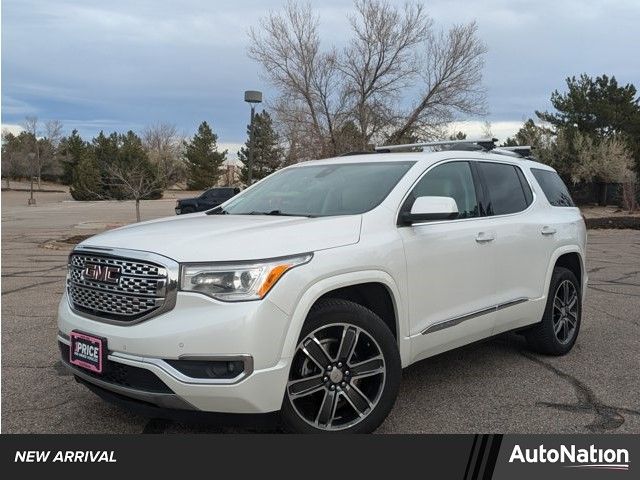 2018 GMC Acadia Denali