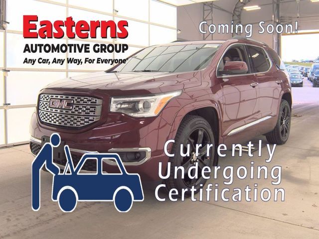 2018 GMC Acadia Denali