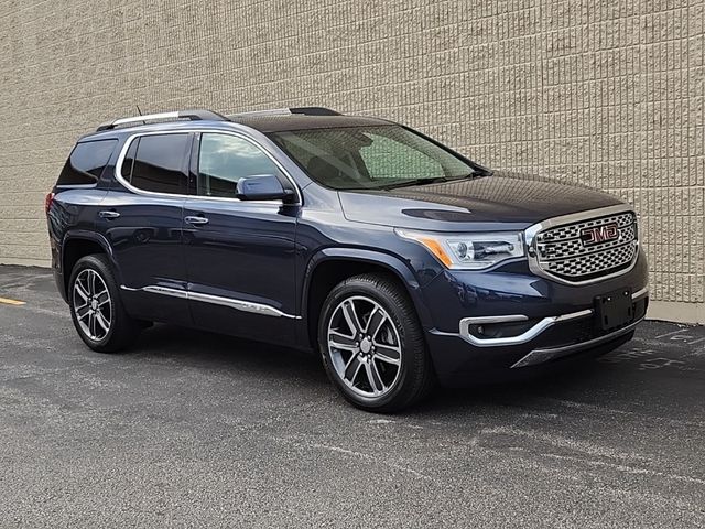 2018 GMC Acadia Denali