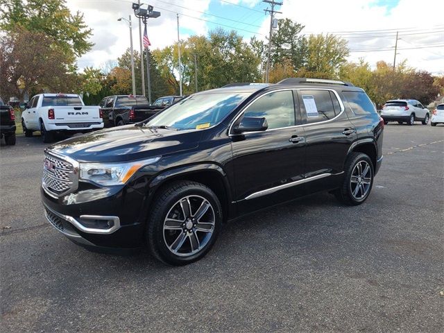 2018 GMC Acadia Denali