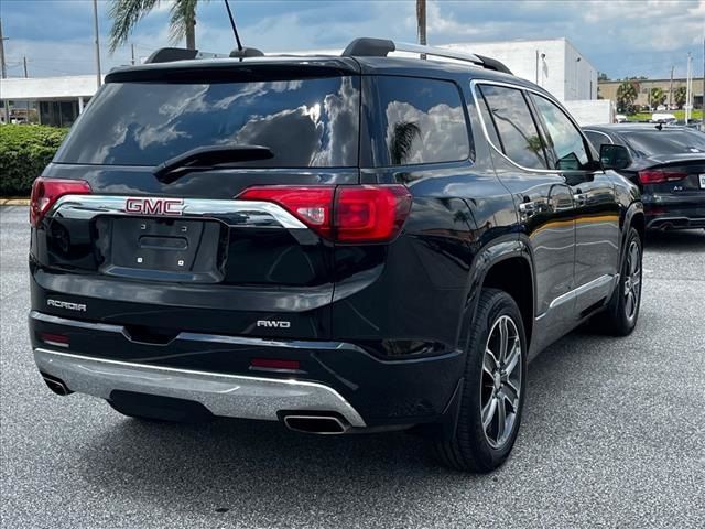 2018 GMC Acadia Denali