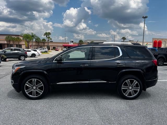 2018 GMC Acadia Denali