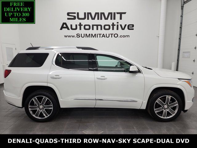 2018 GMC Acadia Denali