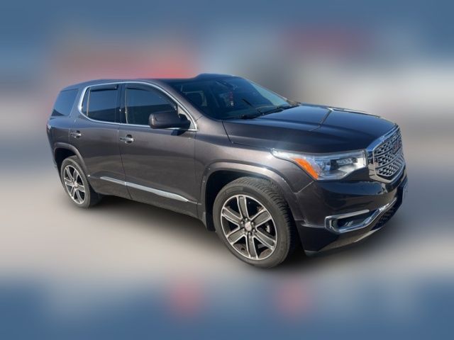 2018 GMC Acadia Denali