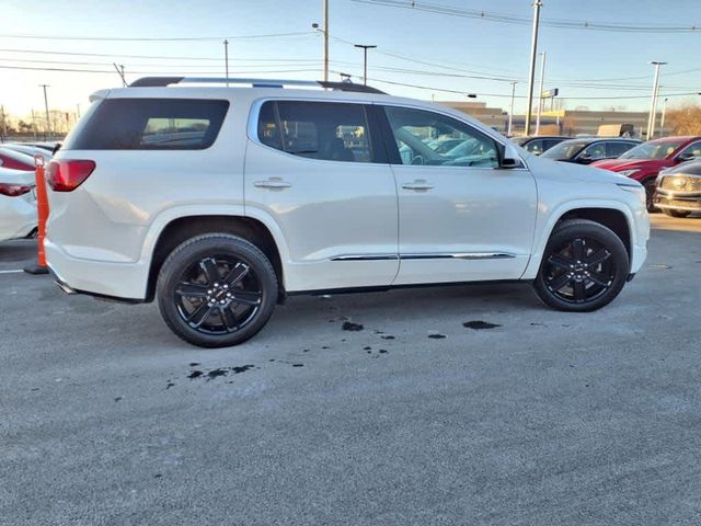 2018 GMC Acadia Denali