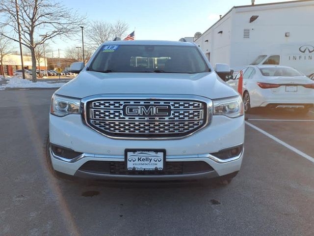 2018 GMC Acadia Denali