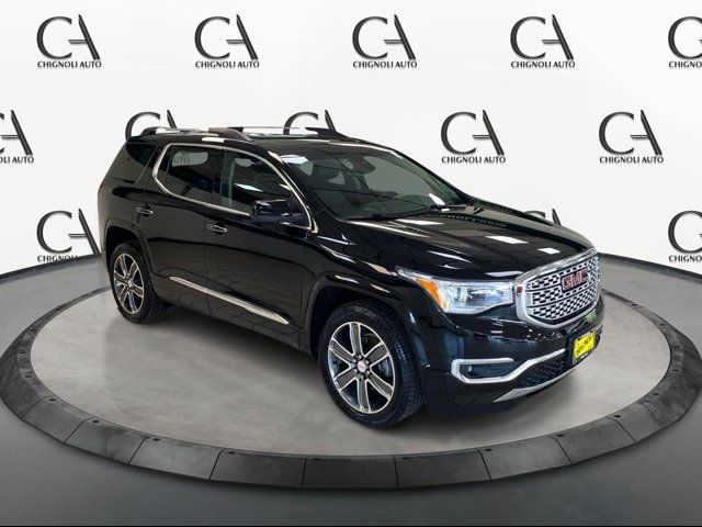 2018 GMC Acadia Denali