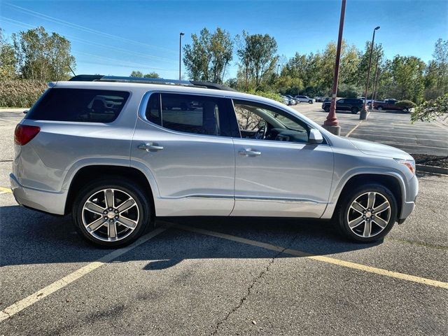 2018 GMC Acadia Denali