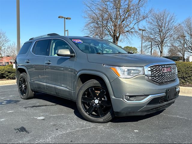 2018 GMC Acadia Denali