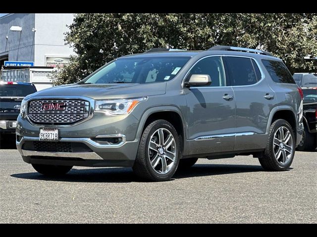 2018 GMC Acadia Denali