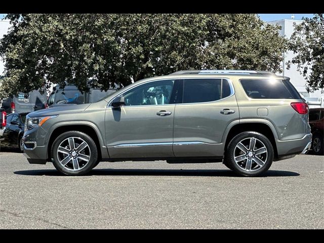 2018 GMC Acadia Denali