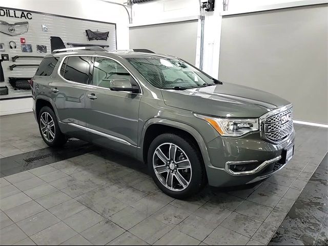 2018 GMC Acadia Denali