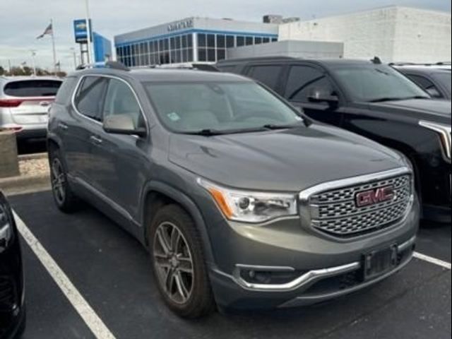 2018 GMC Acadia Denali