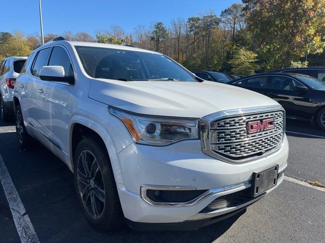 2018 GMC Acadia Denali