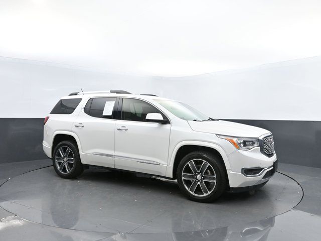 2018 GMC Acadia Denali