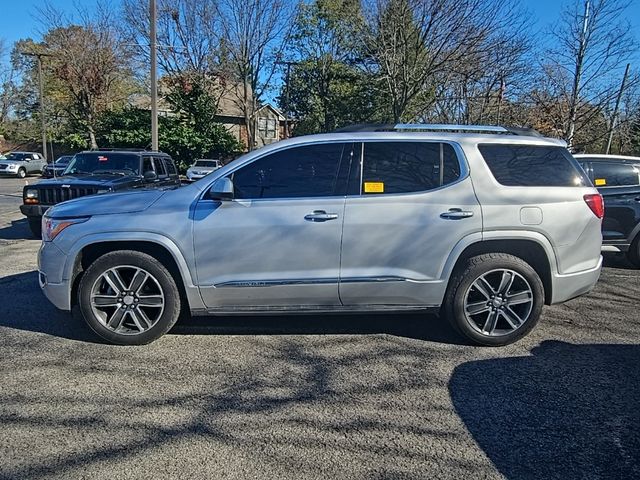 2018 GMC Acadia Denali