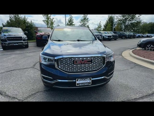 2018 GMC Acadia Denali