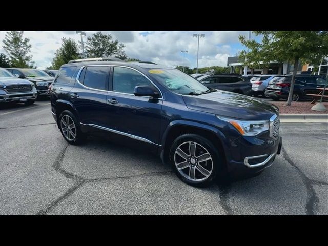 2018 GMC Acadia Denali