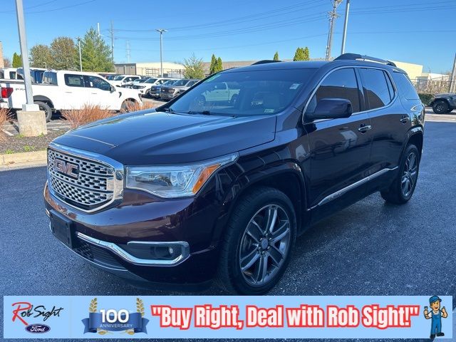 2018 GMC Acadia Denali