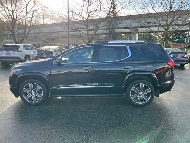 2018 GMC Acadia Denali