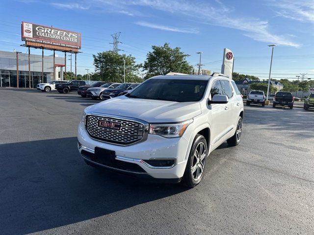 2018 GMC Acadia Denali