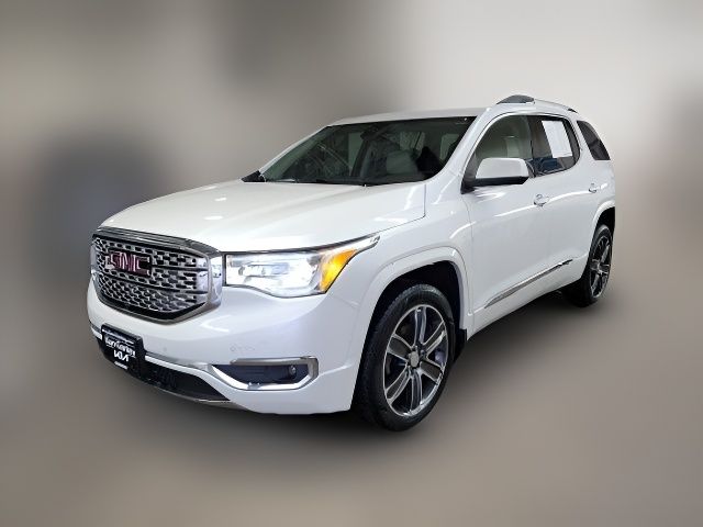 2018 GMC Acadia Denali