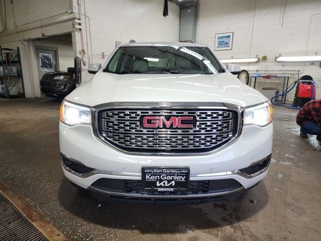 2018 GMC Acadia Denali