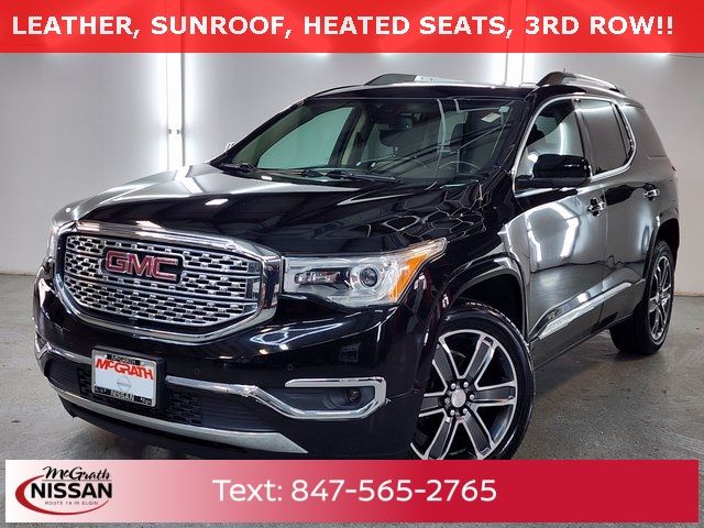 2018 GMC Acadia Denali