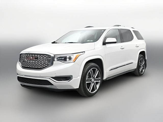 2018 GMC Acadia Denali