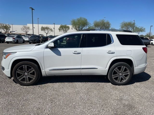 2018 GMC Acadia Denali