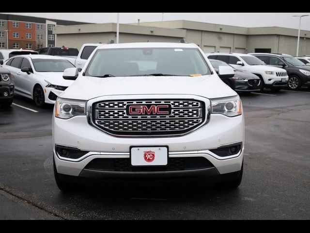 2018 GMC Acadia Denali